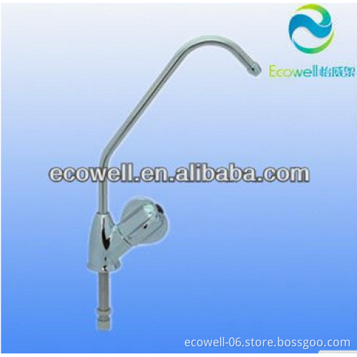 Household Stainless Steel Water Filter Faucet, Fashionable RO Water